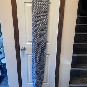 Michael Kors Monogram Scarf - Grey & Pink